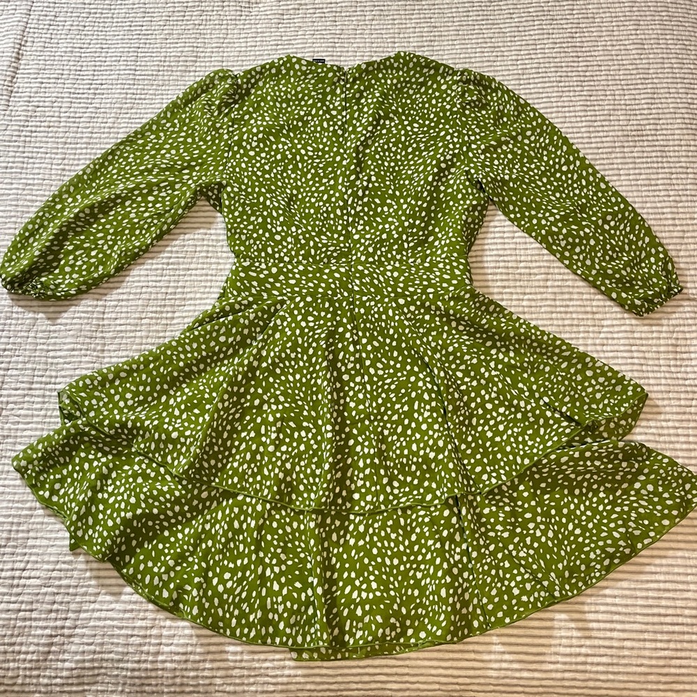 NWT Forever 21 Mini Dress - Picture 4 of 10